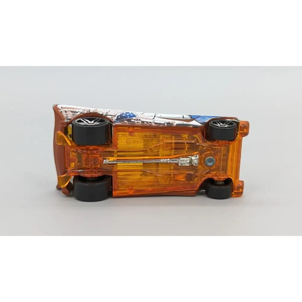 Mattel 2001 Hot Wheels 1:64 Diecast Nomatter What Car